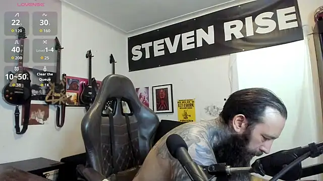 StevenRiseNYC webcam