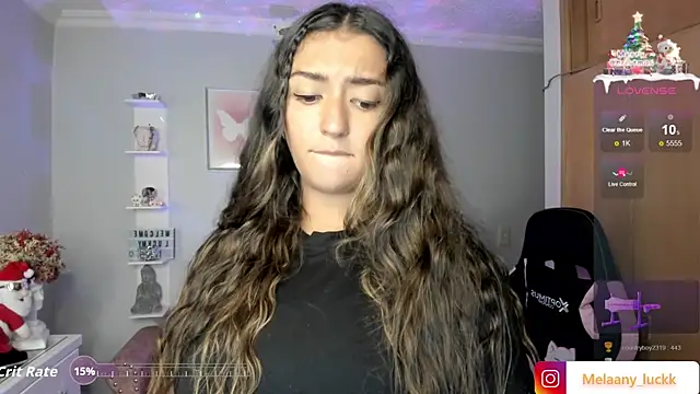 melannyy_ (F young) - jump boobs