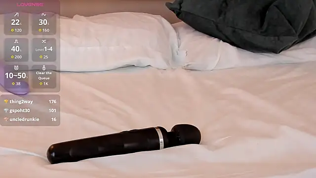 honeygray02 (T milf) - 3 fingers in my ass