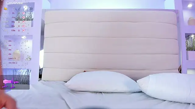 Isabella_Daniell webcam