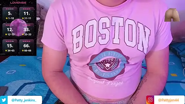 Patty_jenkinss_ webcam