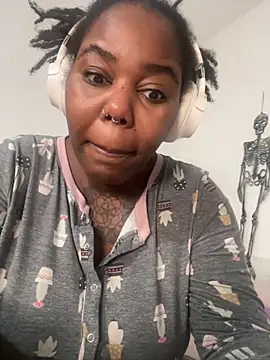 Goddess_Nafeesha webcam