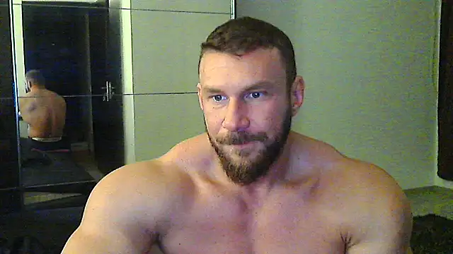 muscularkevin webcam