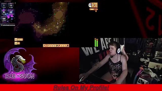 rae-suon - Rae-Suon's free webcam