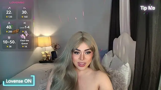  Unforgettable_Maria chat room