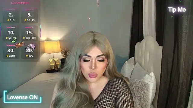 Unforgettable_Maria webcam