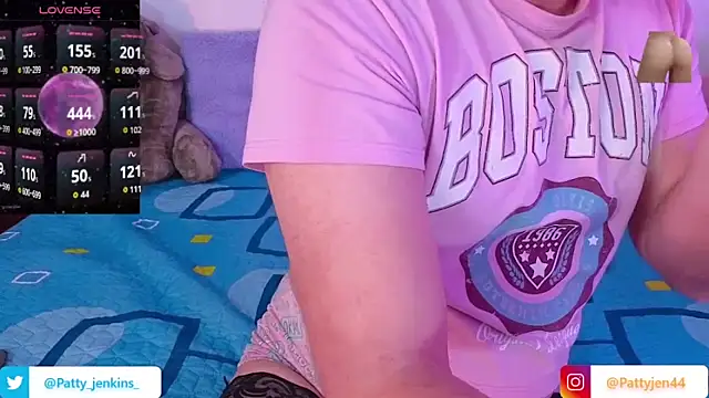 Patty_jenkinss_ webcam