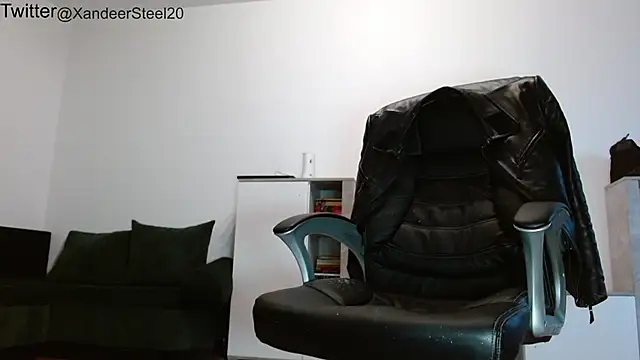 Xandeer_Steel webcam