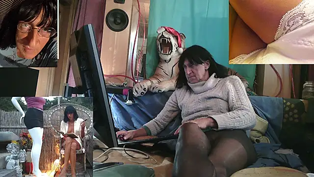 SissiDomination webcam