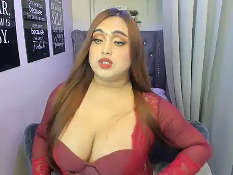 HotGoddessMegan webcam