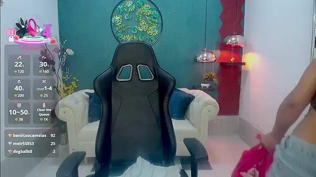 Scandarkmarie webcam