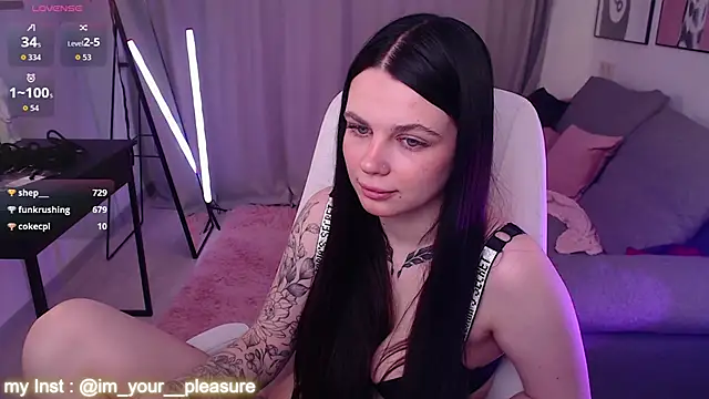 Michela_Fruet webcam