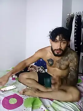 Kingbigcock23cm webcam