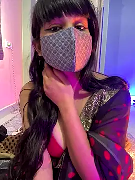 lisa_afreen (F young) - Flash My boobs and oil, slap . 🍒