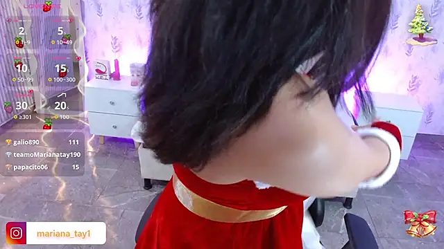 MARIANA_TAY1 webcam