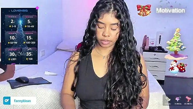 Fanny_Klean webcam