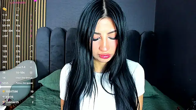 nicolette_ks_ - Nicolette_ks_'s free webcam