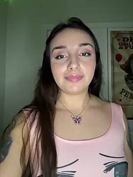 CharmingMaddie webcam