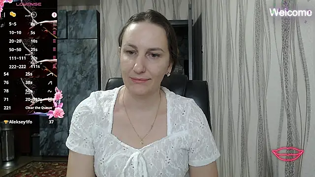 Yevgeshka-Milashka webcam