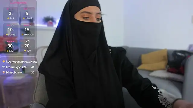 salma_arabicc webcam