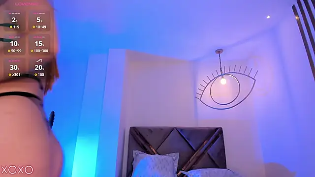 SamanthaKlein_ webcam