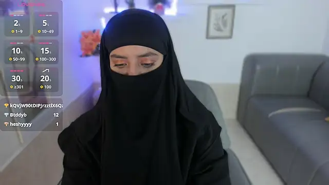 salma_arabicc webcam