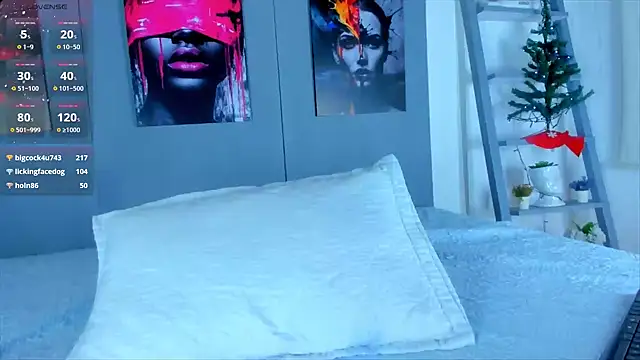 AlessiaMarcu- webcam