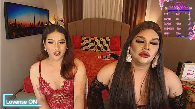 EvaTheMistress webcam