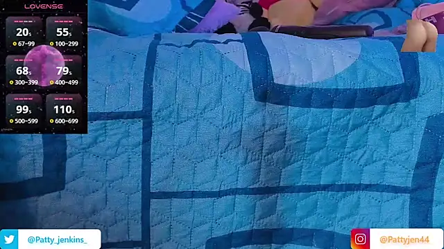 Patty_jenkinss_ webcam