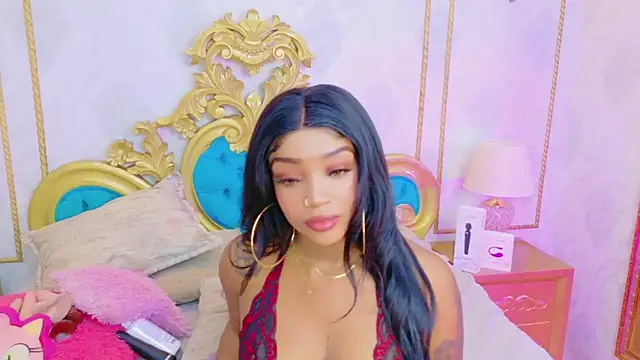 SalomeRestrepo webcam stripchat model stream image