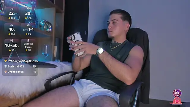 Gael_williams1 webcam