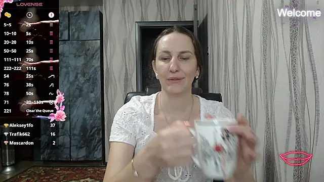 Yevgeshka-Milashka webcam