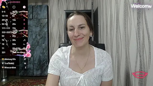 Yevgeshka-Milashka webcam