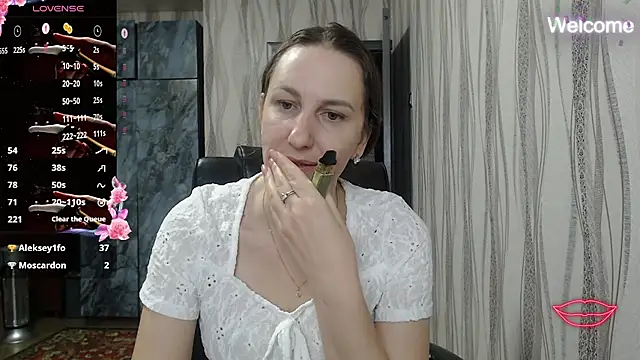 Yevgeshka-Milashka webcam