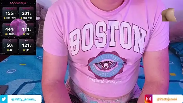 Patty_jenkinss_ webcam