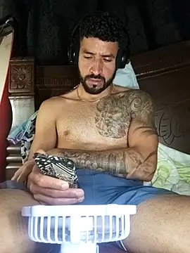 Alexsexygamer webcam