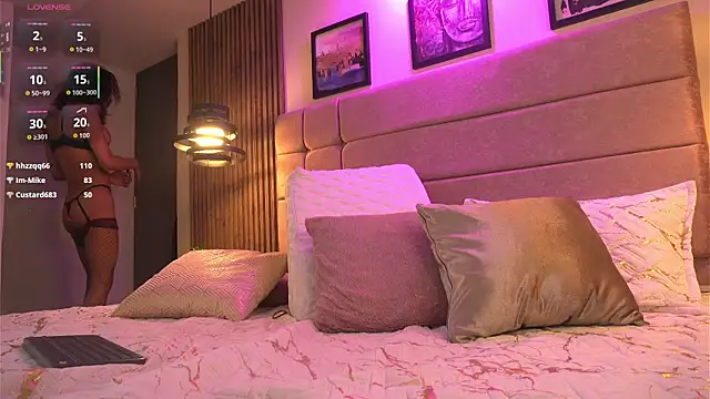 Chloe_Cherry21 Live Webcam on Stripchat