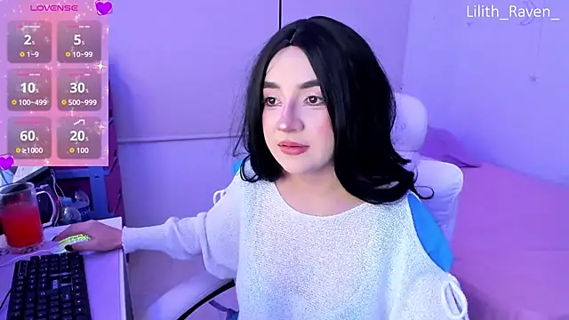 Lilith_Raven_ webcam