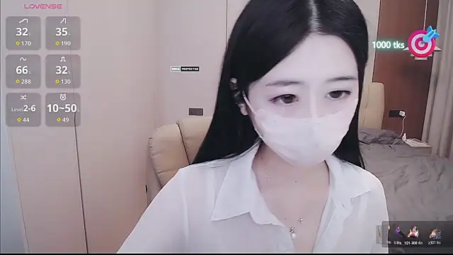CN-xiaofei webcam