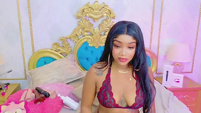 SalomeRestrepo webcam