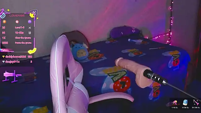 kim_saenz20 - Kim_saenz20's free webcam - UK Sex Cams