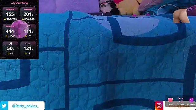 Patty_jenkinss_ webcam