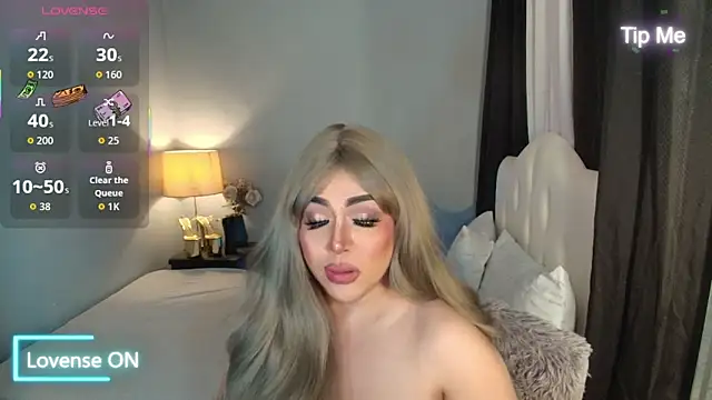 Unforgettable_Maria webcam