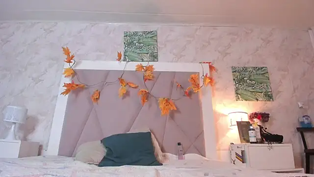 Sophie_teller webcam