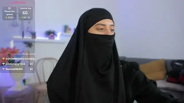 salma_arabicc webcam