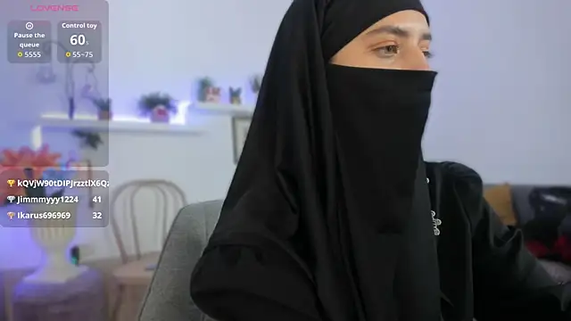 salma_arabicc webcam