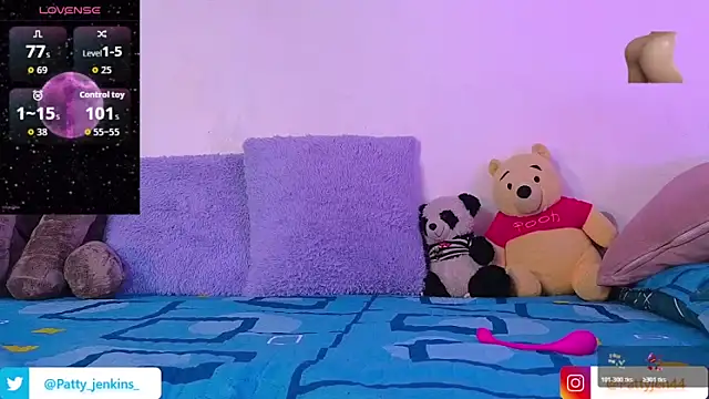 Patty_jenkinss_ webcam