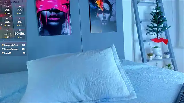 AlessiaMarcu- webcam