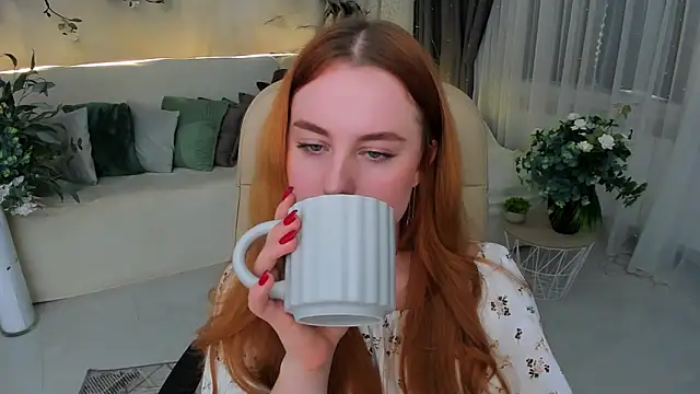 AirySilhouette webcam