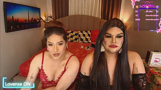 EvaTheMistress webcam